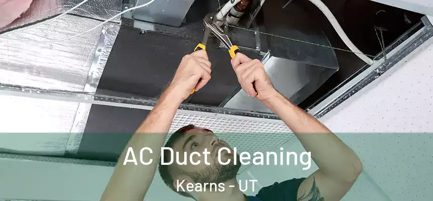  AC Duct Cleaning Kearns - UT