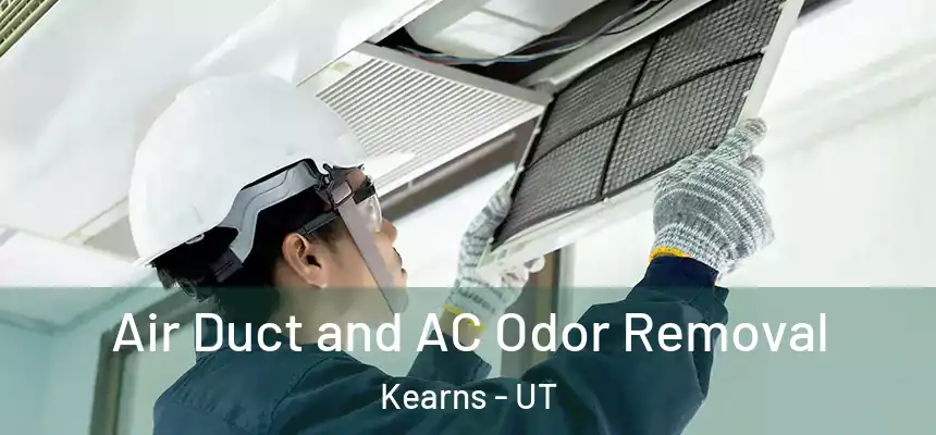  Air Duct and AC Odor Removal Kearns - UT