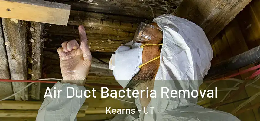  Air Duct Bacteria Removal Kearns - UT