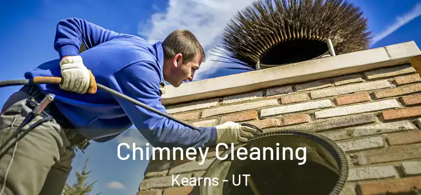  Chimney Cleaning Kearns - UT