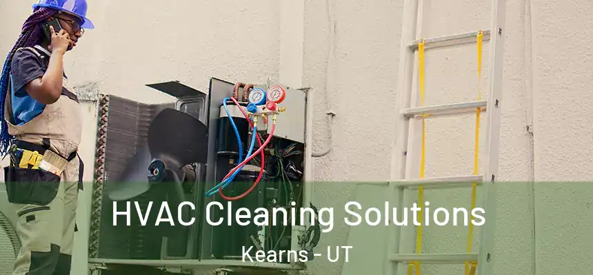  HVAC Cleaning Solutions Kearns - UT