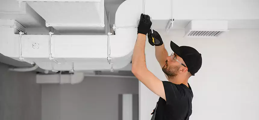 Our Air Duct Cleaning Services in Kearns, UT