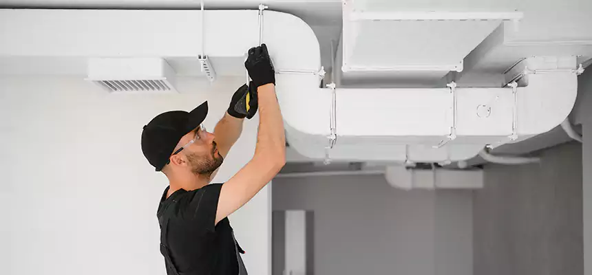 Our Air Duct Repair Services in Kearns, UT