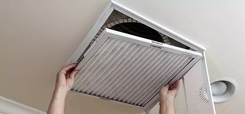 Our Air Duct UV Sanitization Services in Kearns, UT