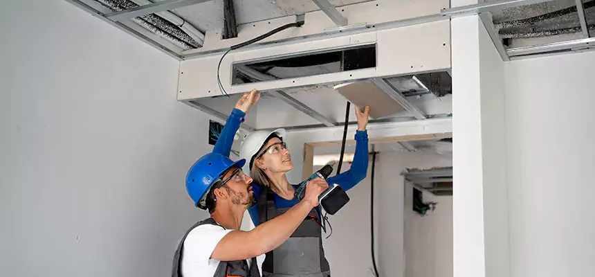 Our Air Duct Virus Disinfection Services in Kearns, UT