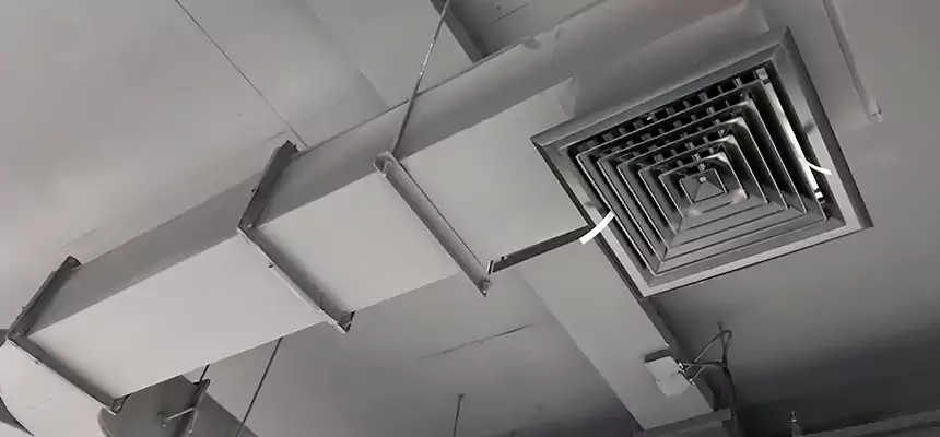 Restorative Allergy Relief Vent Cleaning – Coil, Blower & Housing Detail in Kearns