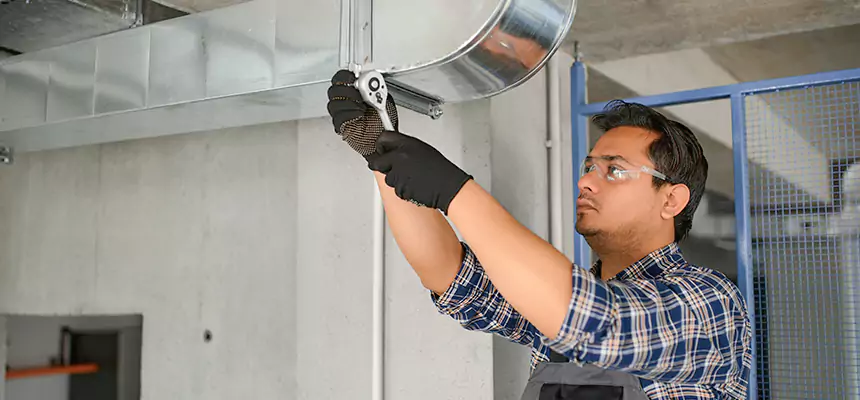 Our Clogged Air Duct Repair Services in Kearns, UT