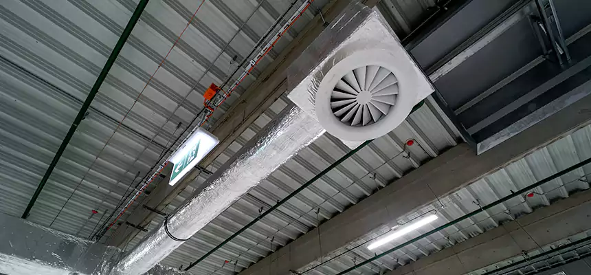 Our Commercial Air Duct Cleaning Services in Kearns, UT
