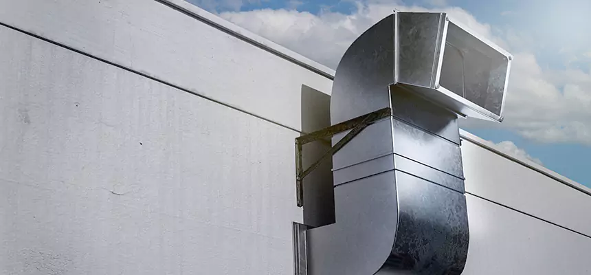 Trusted Industrial Dryer Vent Cleaning in Kearns