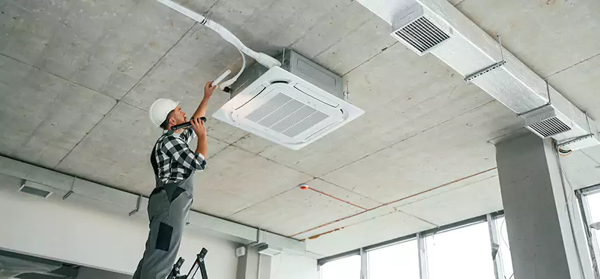Our Dryer Vent Booster Fan Cleaning Services in Kearns, UT