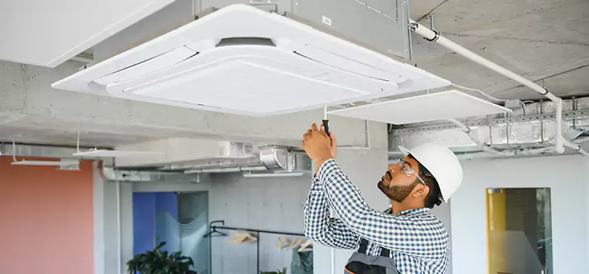 Moisture Control & Condensation Fixes in Duct Systems in Kearns, UT