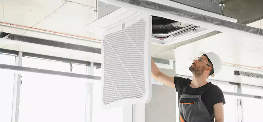 Dryer Ventilation Duct Cleaning in Kearns