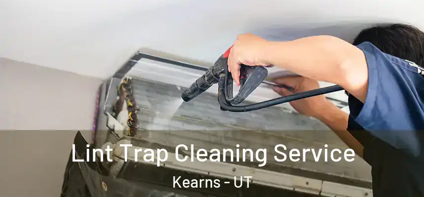 Lint Trap Cleaning Service Kearns - UT