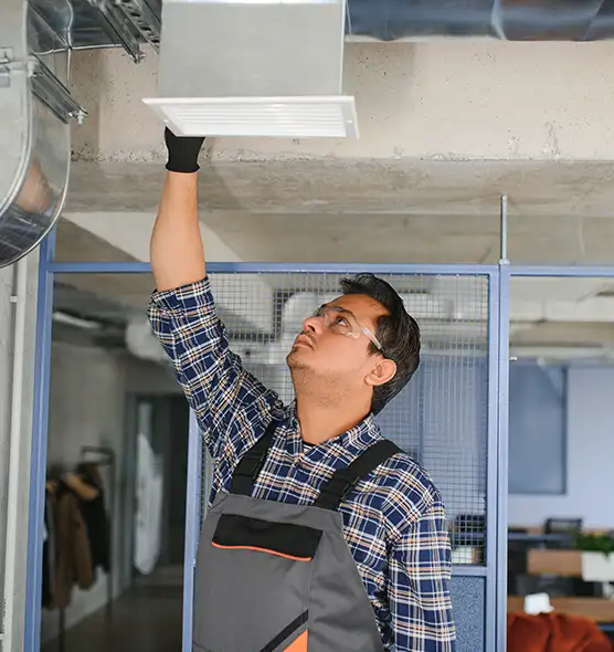 Top-Rated Air Duct Cleaning Near Me in Kearns, UT