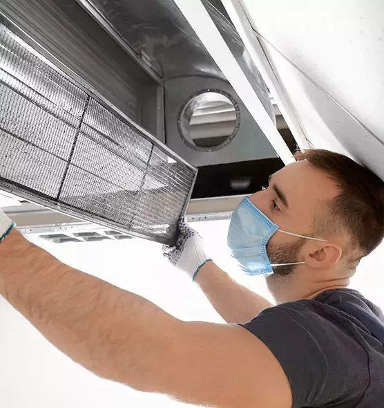 About Air Duct Pathogen Disinfection in Kearns, UT