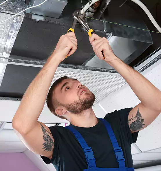 About Air Duct Repair Services in Kearns, UT
