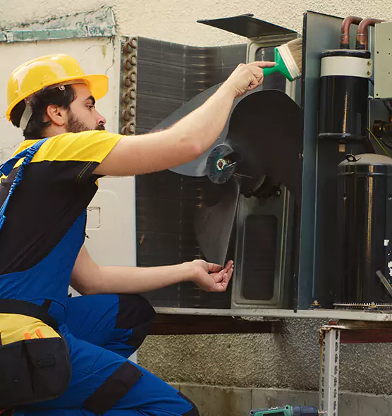 Professional Air Duct Washing Service in Kearns, UT