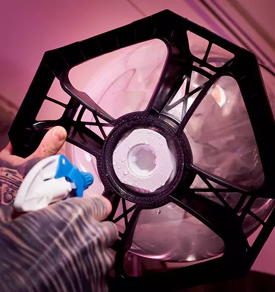 Advanced Basement Vent Cleaning in Kearns, UT