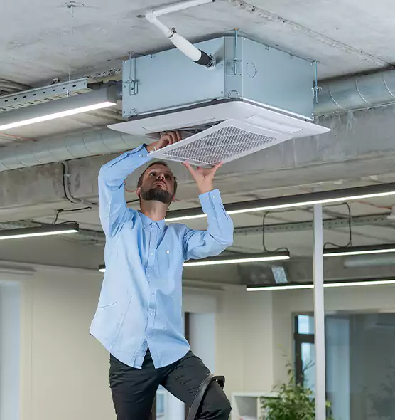 Expert Commercial Air Duct Cleaning in Kearns, UT