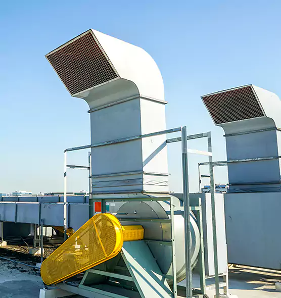 Advanced Commercial HVAC Duct Cleaning in Kearns, UT