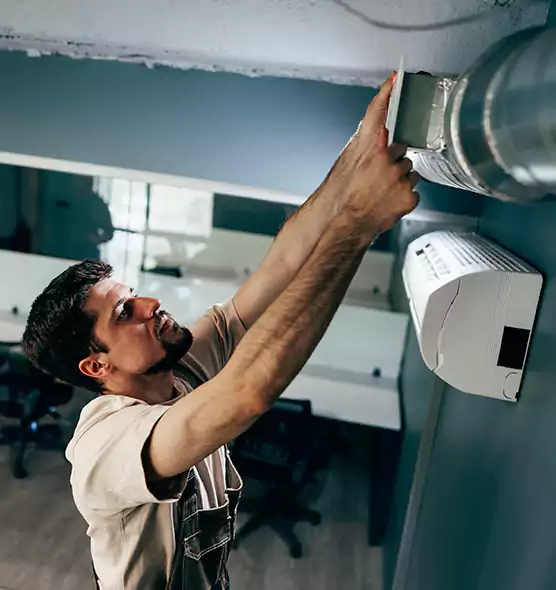 About Flexible Ductwork Replacement in Kearns, UT