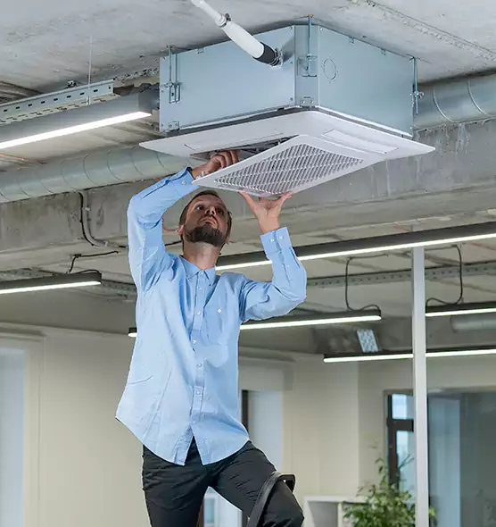 Advanced Residential Air Vent Cleaning in Kearns, UT