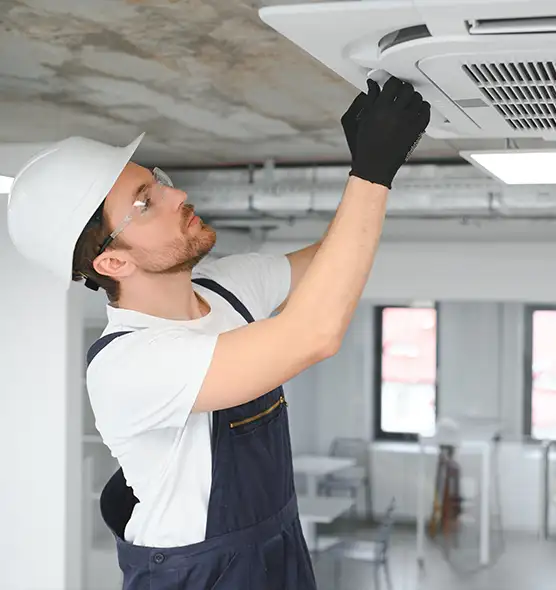 About Spring Air Duct Cleaning in Kearns, UT