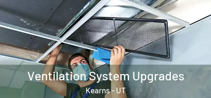  Ventilation System Upgrades Kearns - UT